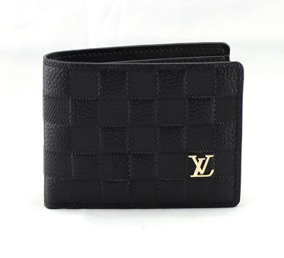 Authentic Louis Vuitton Men's Leather Wallets