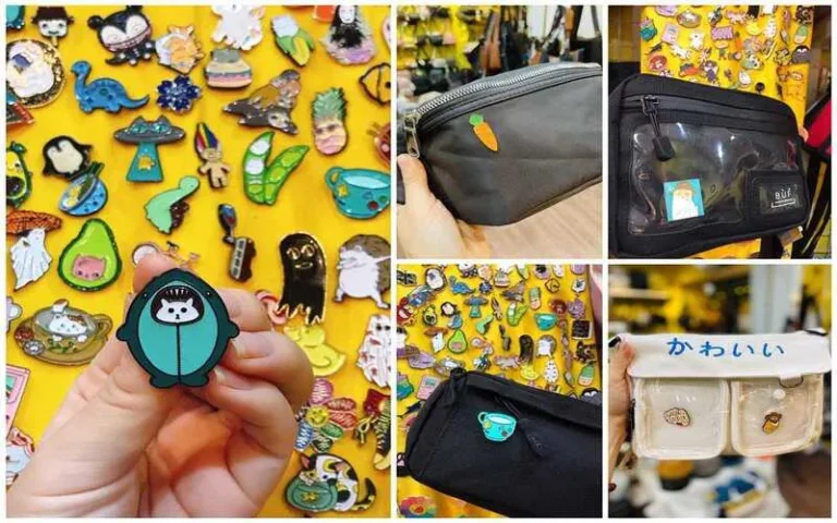Backpack patterns