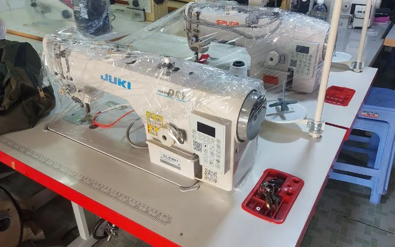 Bag Sewing Technology
