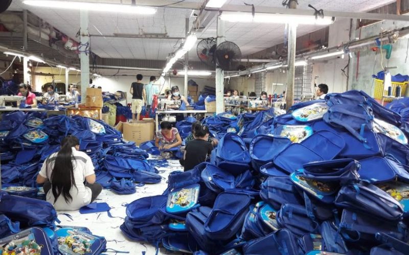Bag Sewing Technology