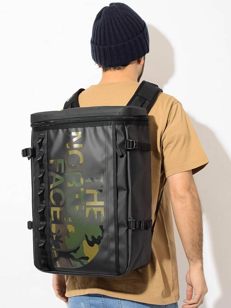 Base Camp Fuse Box school backpack