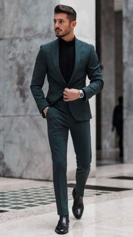 Basic blazer