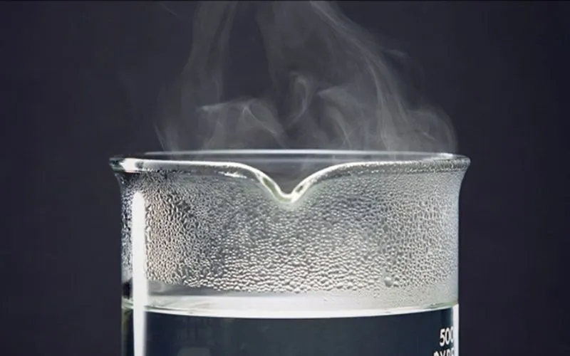 Basic Cleaning with Warm Water Basic Cleaning with Warm Water