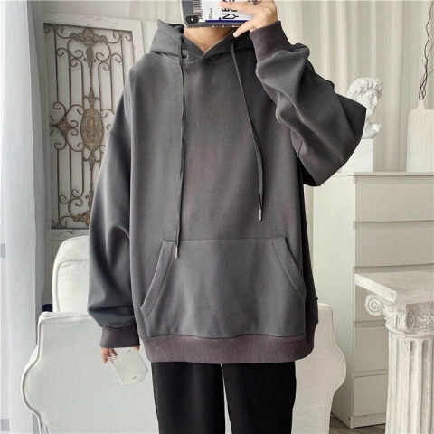 Basic hoodies