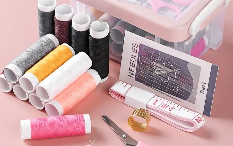 Basic Sewing Tools