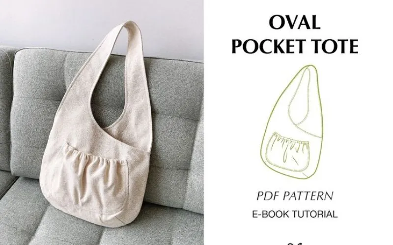 Basic tote bag