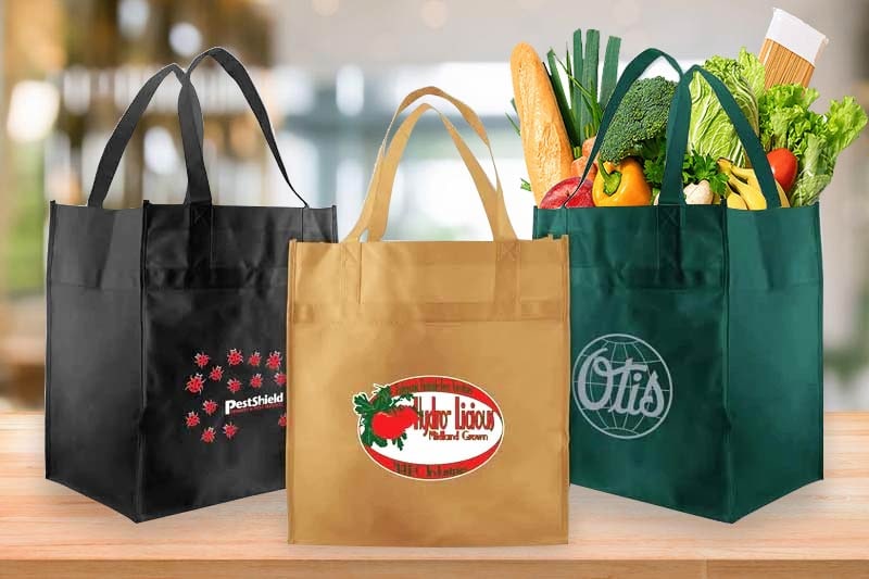 Benefits when using quality non-woven bags Benefits when using quality non-woven bags