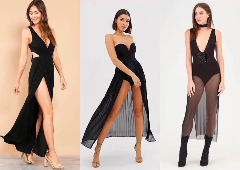Bodysuit dresses Bodysuit dresses