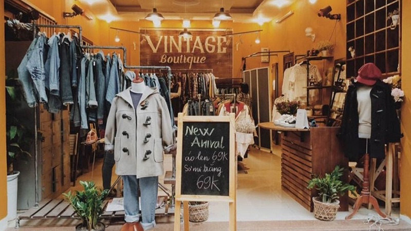 Boutique fashion Boutique fashion