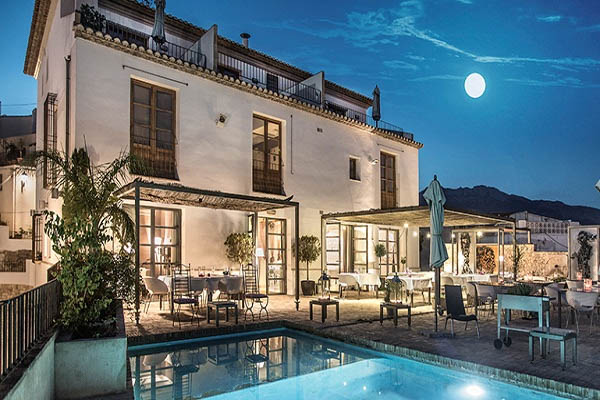 Boutique hotel Boutique hotel
