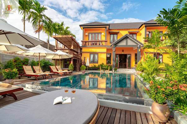 Boutique villa Boutique villa