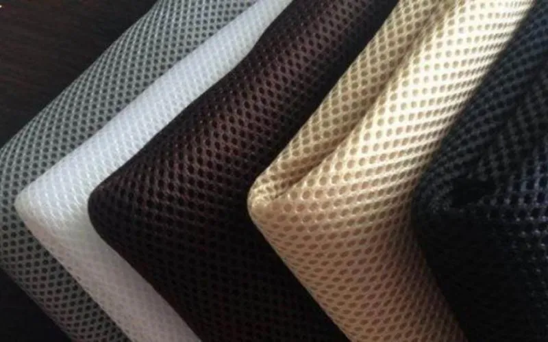 breathable mesh fabric