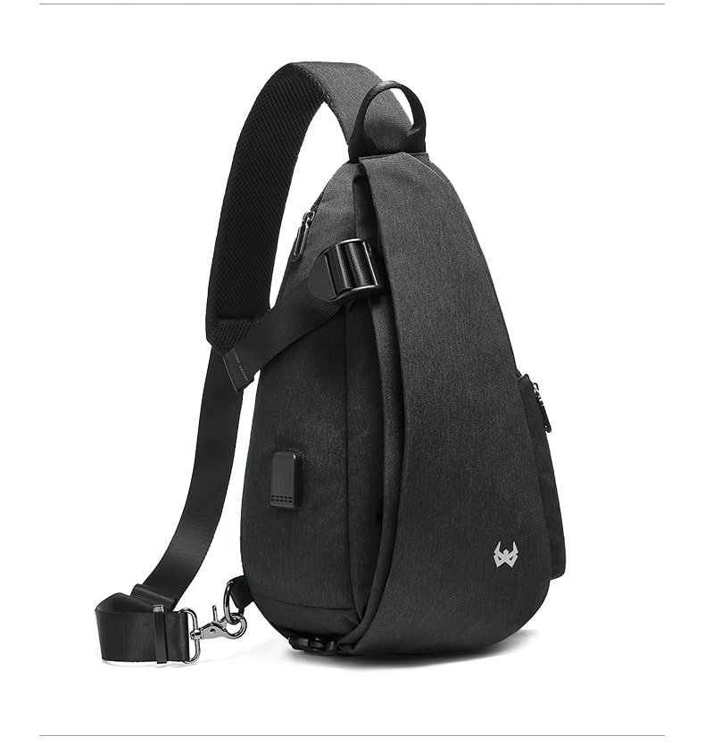 caden quick action one-strap backpack
