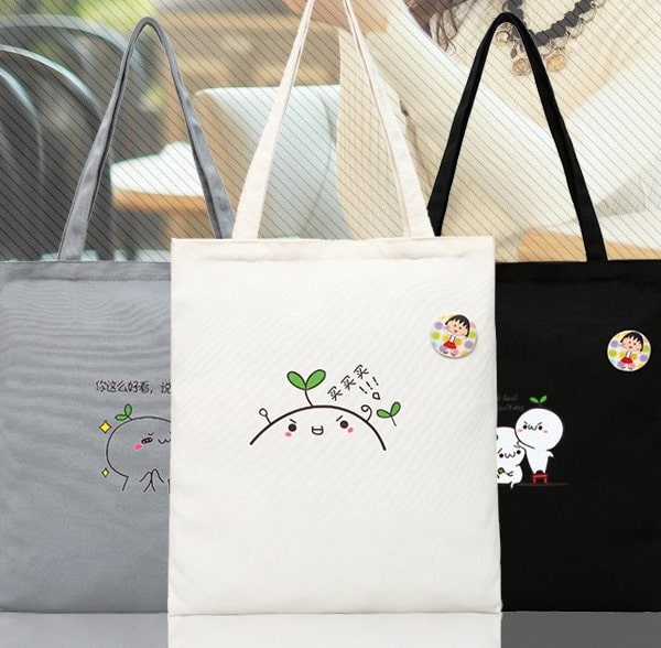 Canvas fabric bags a fresh breeze for summer 2021 fashion trends Canvas fabric bags a fresh breeze for summer 2021 fashion trends