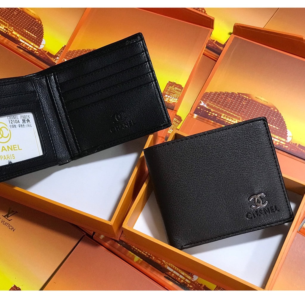 Chanel - Fashionable Men's Clutch Brand from France