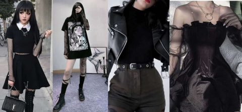 Characteristics of Gothic style Characteristics of Gothic style