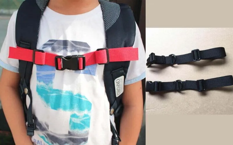 Chest strap