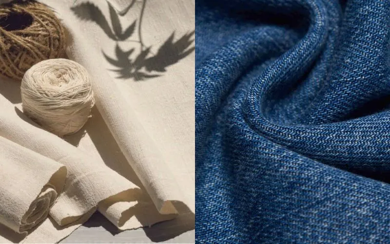 Choosing suitable fabric