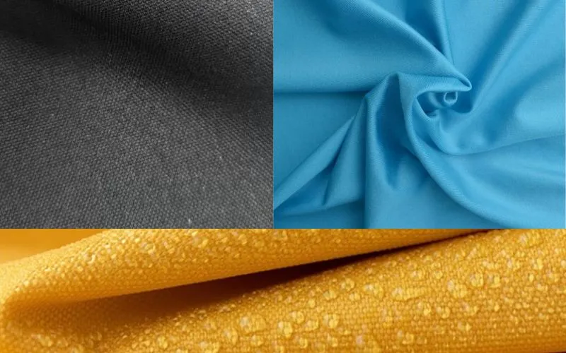 Classification by Weave Structure