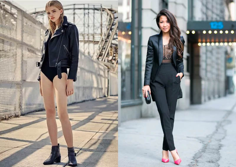 Combine with jackets Combine with jackets