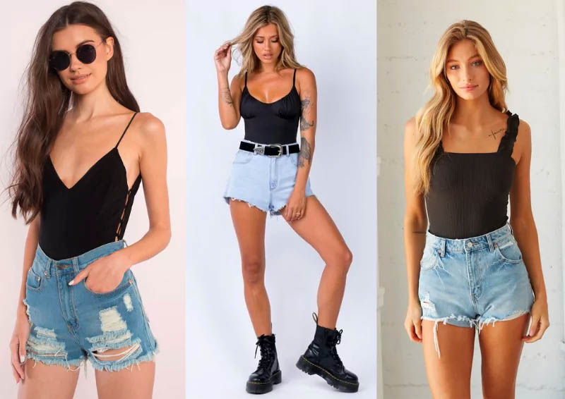 Combine with shorts Combine with shorts