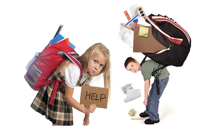 containing very heavy items