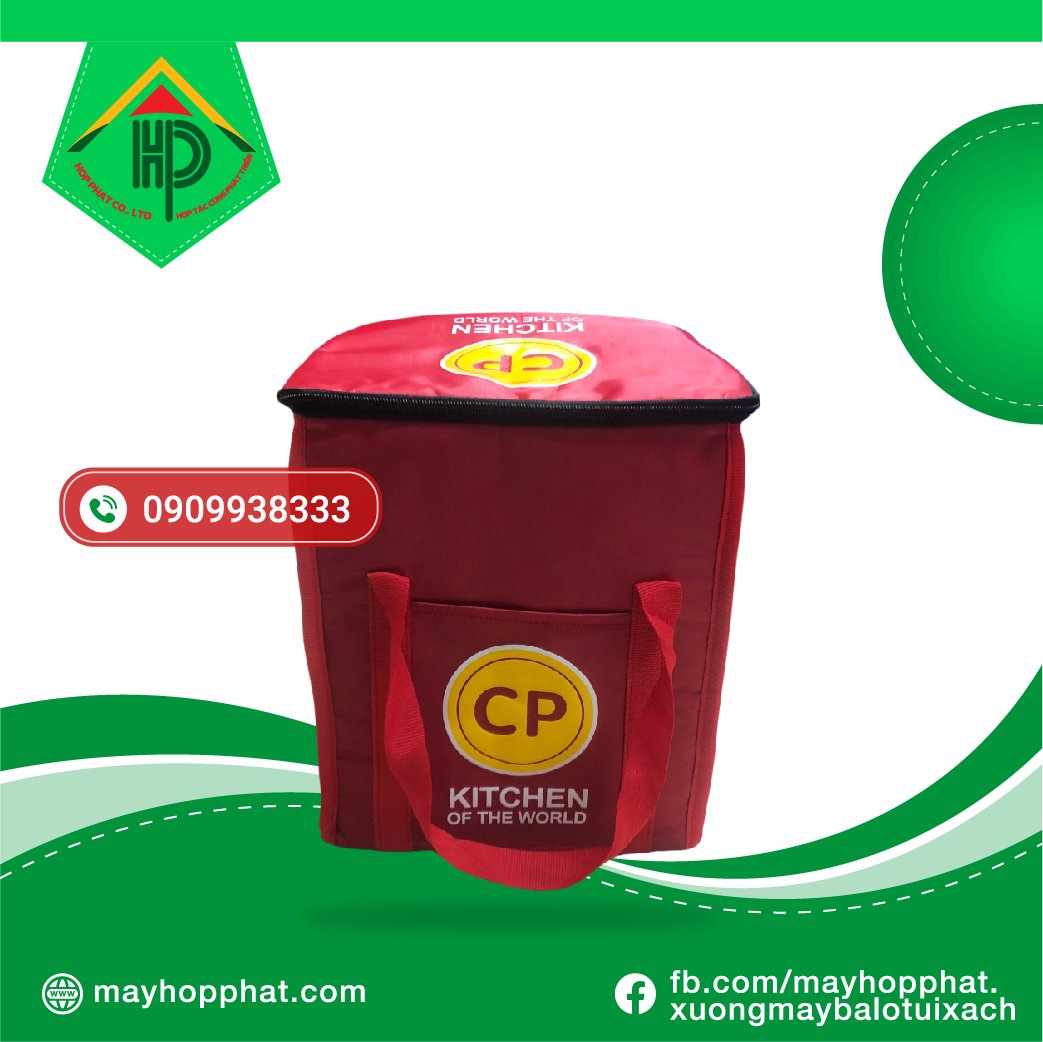 CP Insulated Bag
