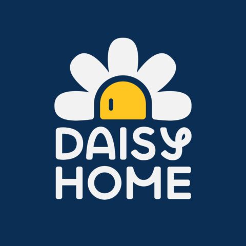 Daisy Home Kindergarten Logo