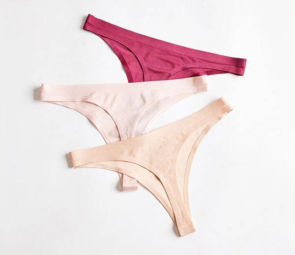 Dance thong underwear
