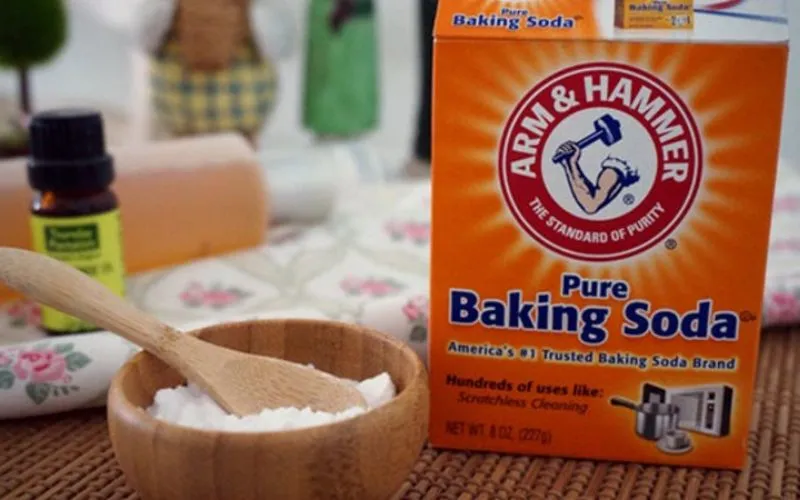 Deep Cleaning with Baking Soda Deep Cleaning with Baking Soda