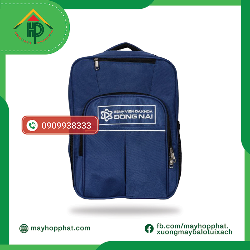 Dong Nai General Hospital Gift Backpack