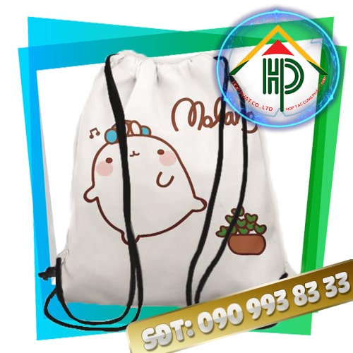 Drawstring backpack for kids Drawstring backpack for kids