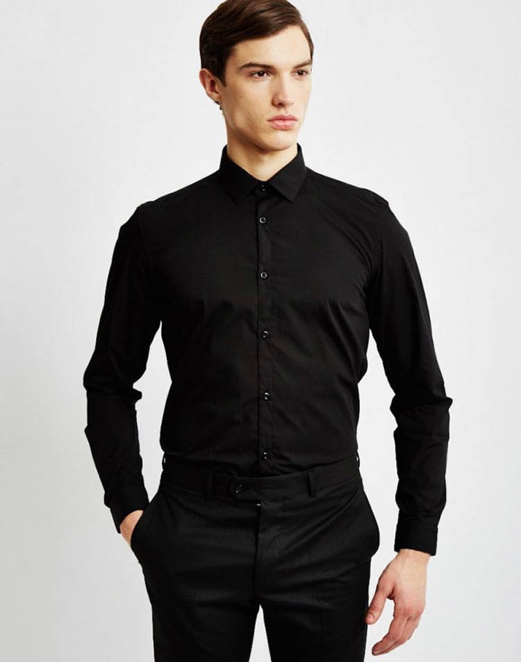 Elegant style for gentlemen