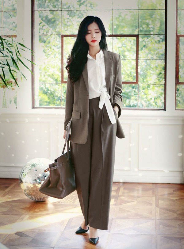 Elegant styling method