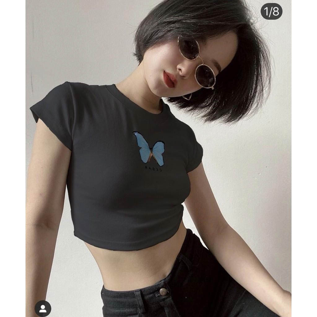 Fitted body-hugging alluring crop tops Fitted body-hugging alluring crop tops