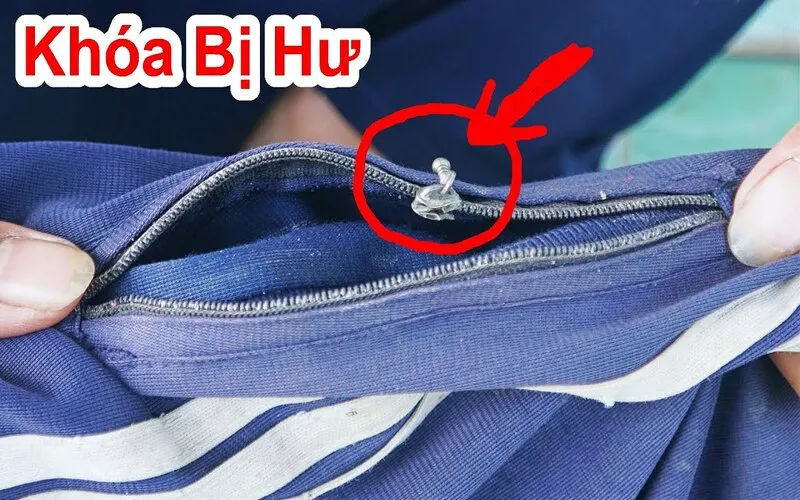 fixing broken clasp