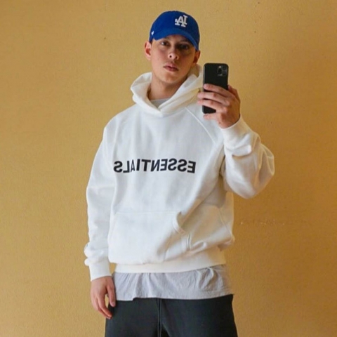 Fresh styling with white hoodies for men