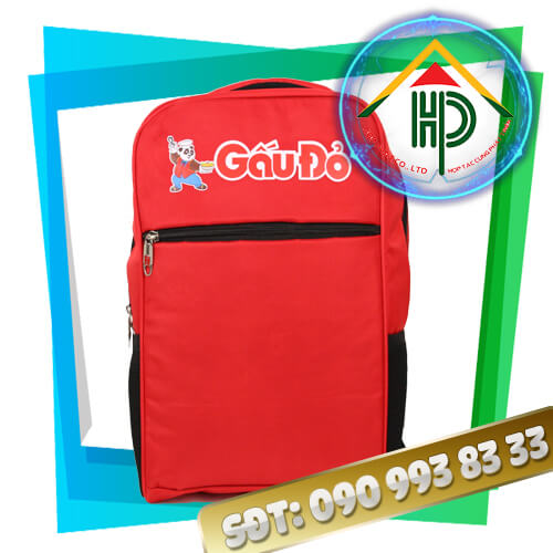 Gau Do gift backpack