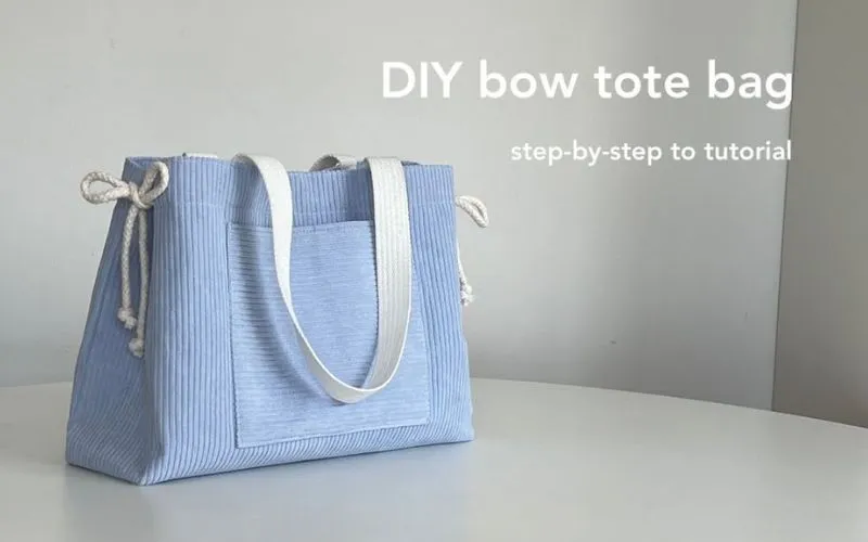 Transform Felt Fabric Into Beautiful Bags