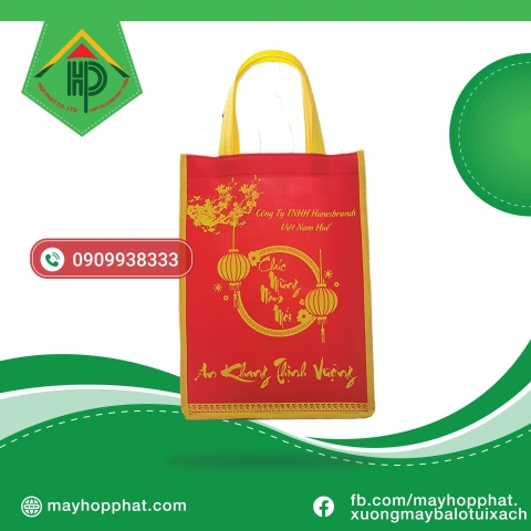 Hanes Non-Woven Fabric Bag Hanes Non-Woven Fabric Bag