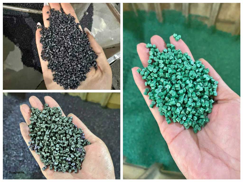 Nhựa HDPE