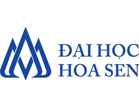 Hoa Sen University Logo