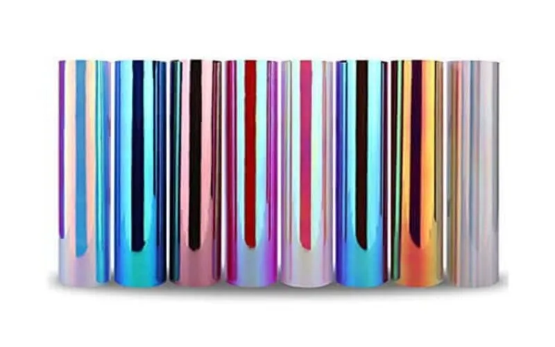 holographic backpack