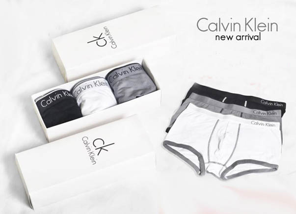 How to choose Calvin Klein men's underwear size