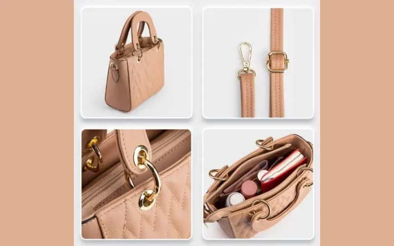how many parts does a bag have 7 Important bag's Components