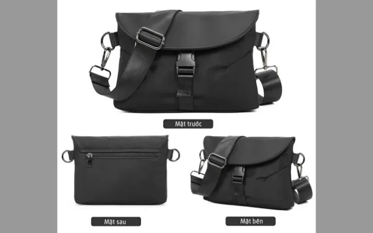 how many parts does a bag have 7 Important bag's Components