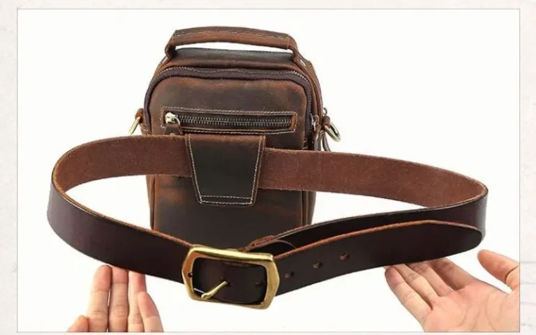 how many parts does a bag have 7 Important bag's Components