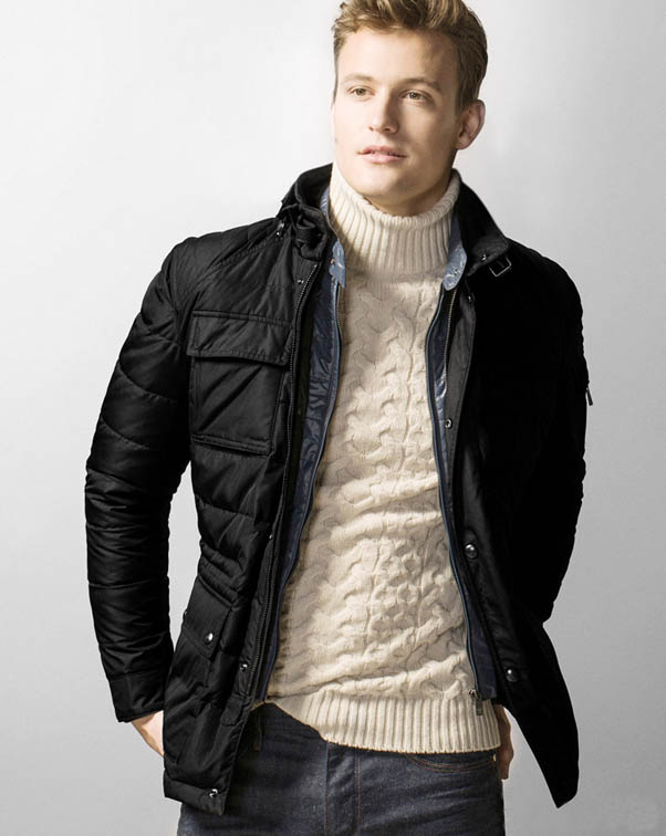 How to choose Adidas men's jacket size