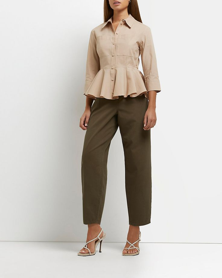 How to coordinate outfits with peplum tops with jeans How to coordinate outfits with peplum tops with jeans