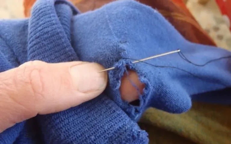 How to Repair Torn Bags How to Repair Torn Bags